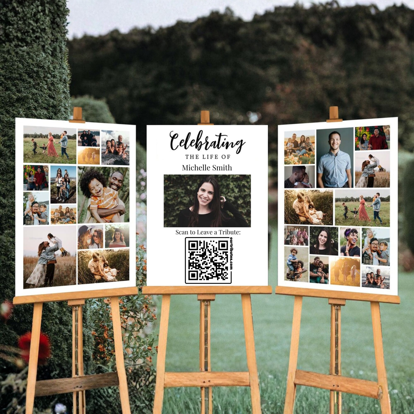 HARD WATER SOLUTION Eleven11 TKO (1 Gallon) + Our Tributes Memorial Plaque