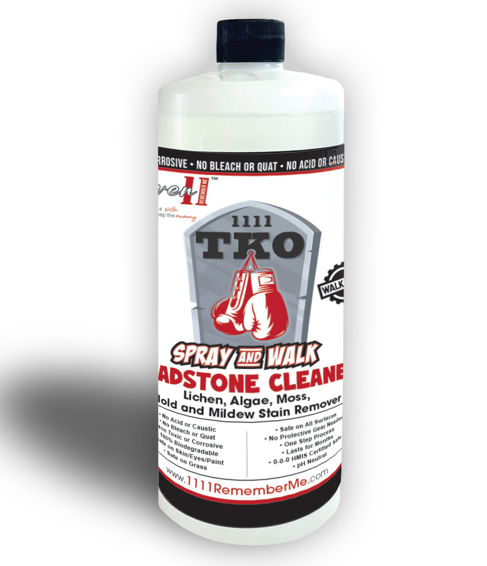 1111 T.K.O. Spray and Walk  - 32 oz. Concentrate